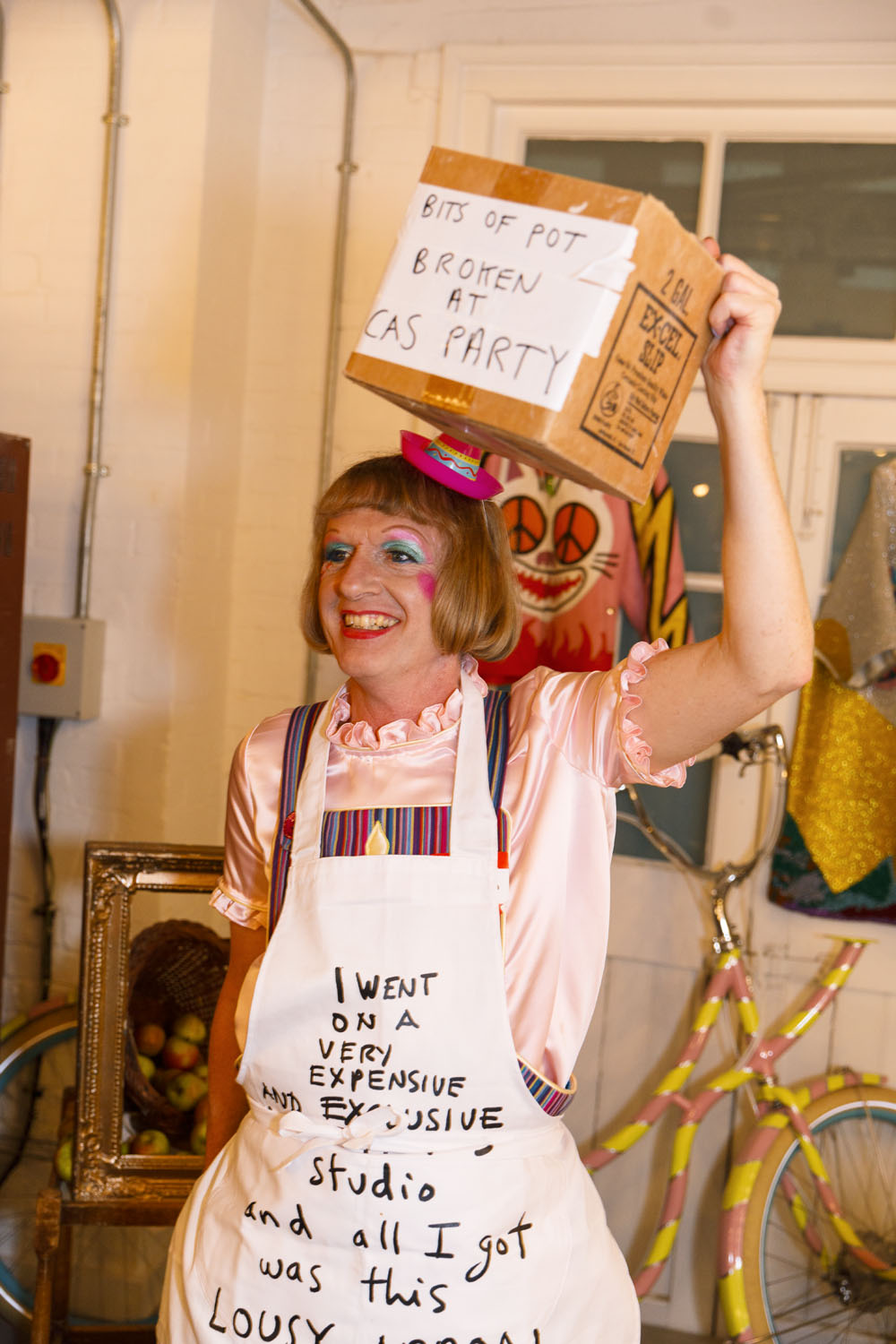 Grayson Perry 