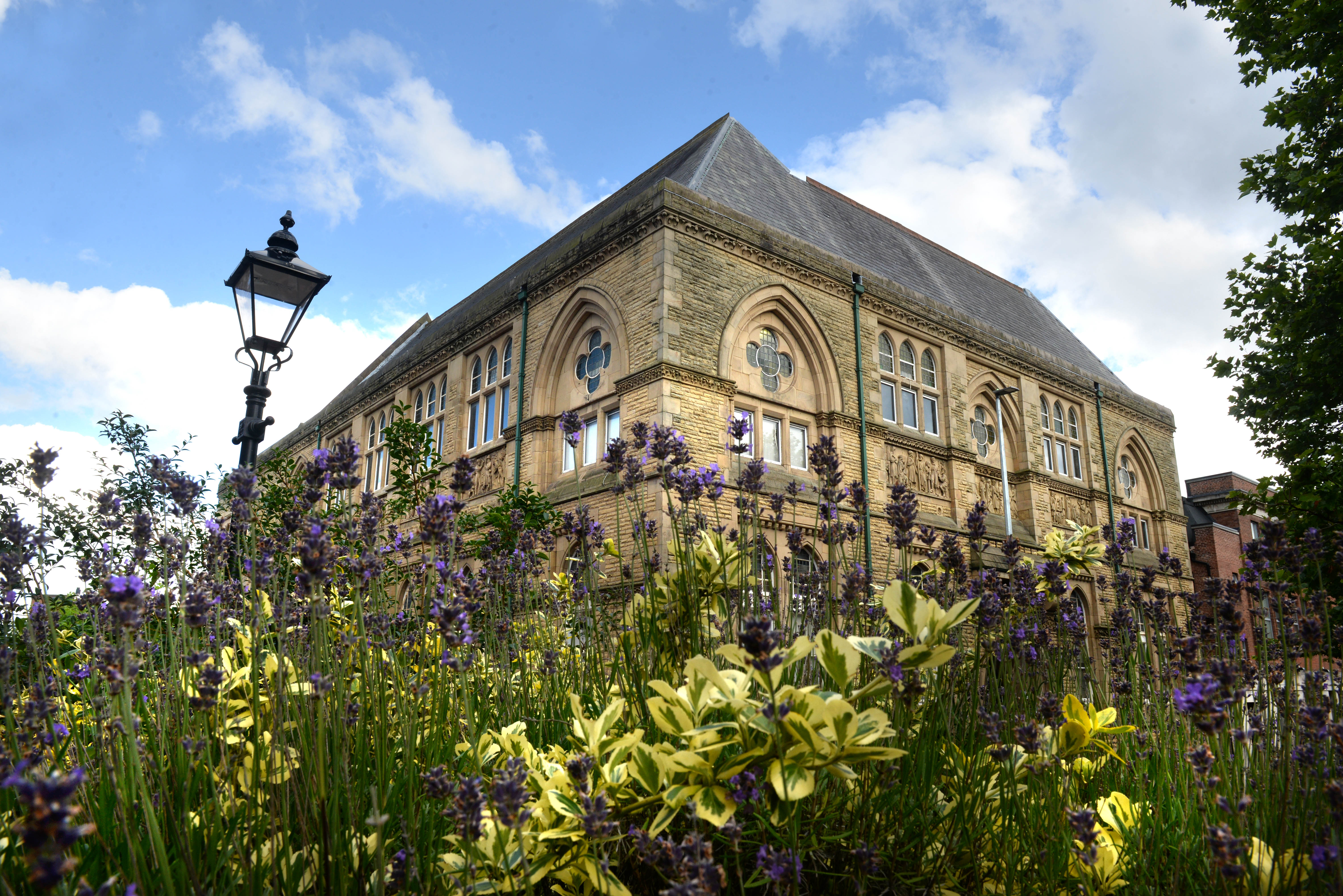 Photo credit: Blackburn Museum and Art Gallery