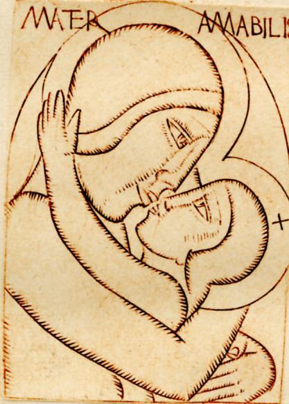 Madonna and Child (1924)