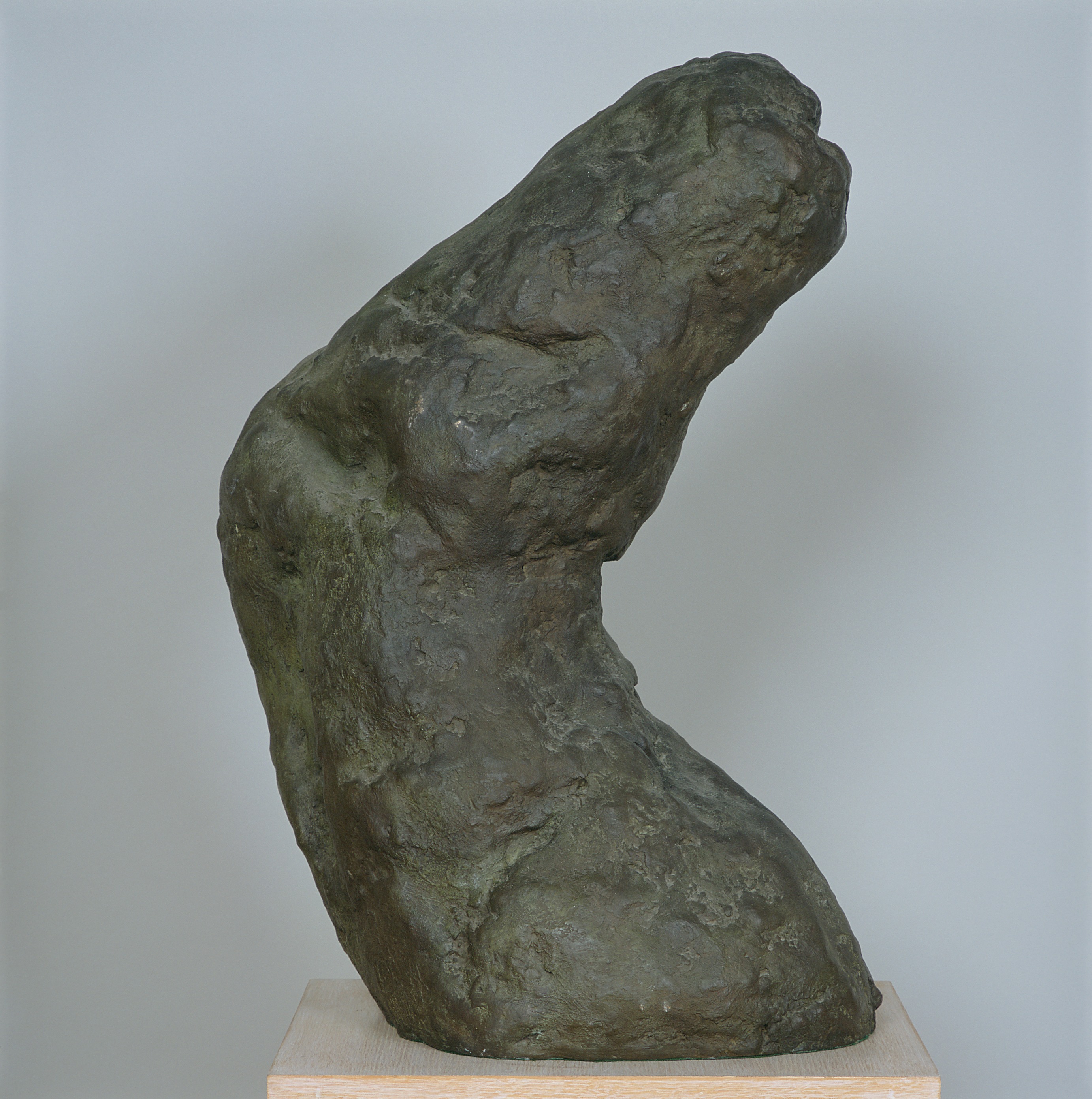 Horse IV (with plinth) (1986)