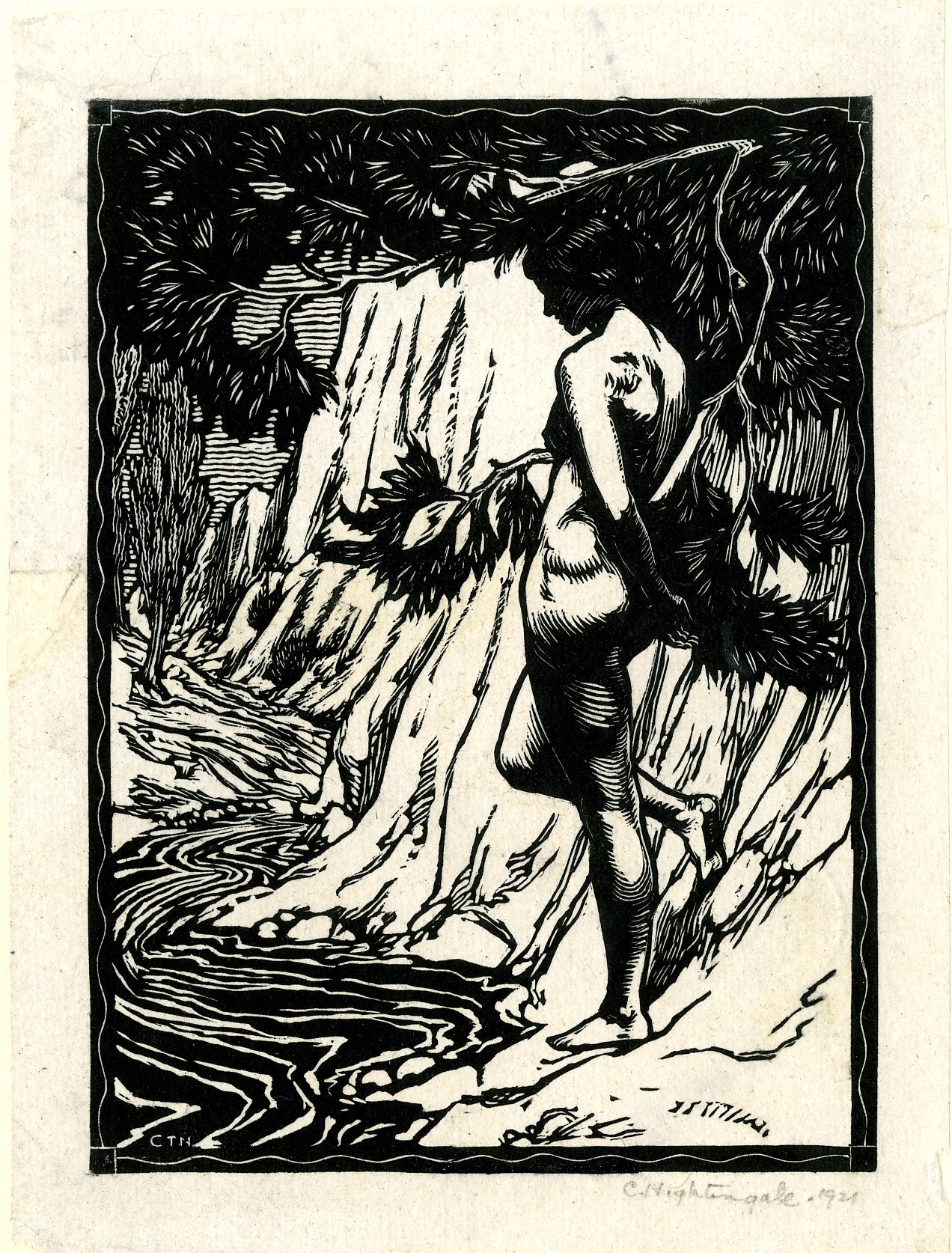 Echo (1921)