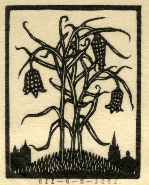 Fritillaries (1922)