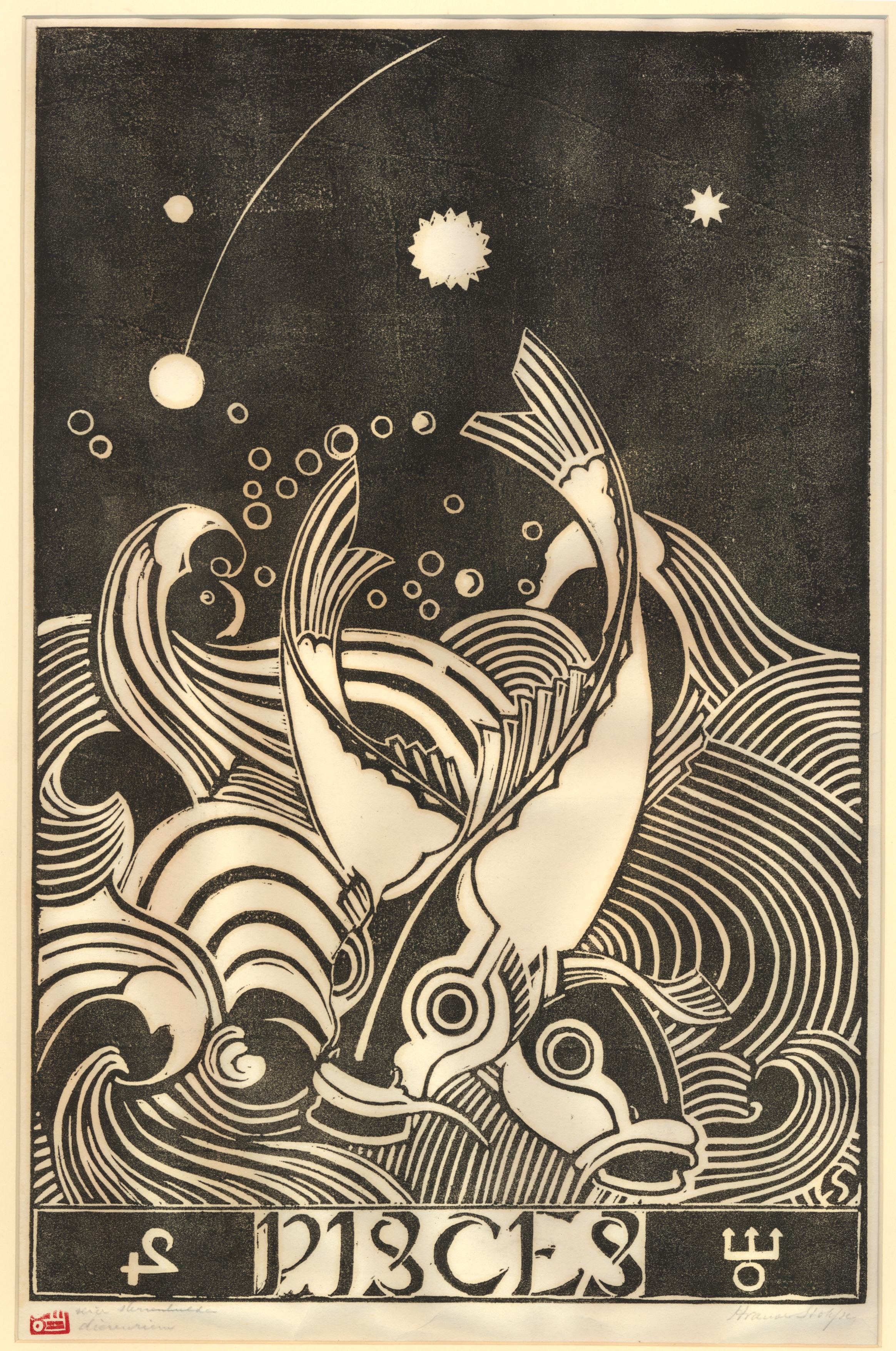 Pisces (about 1928)