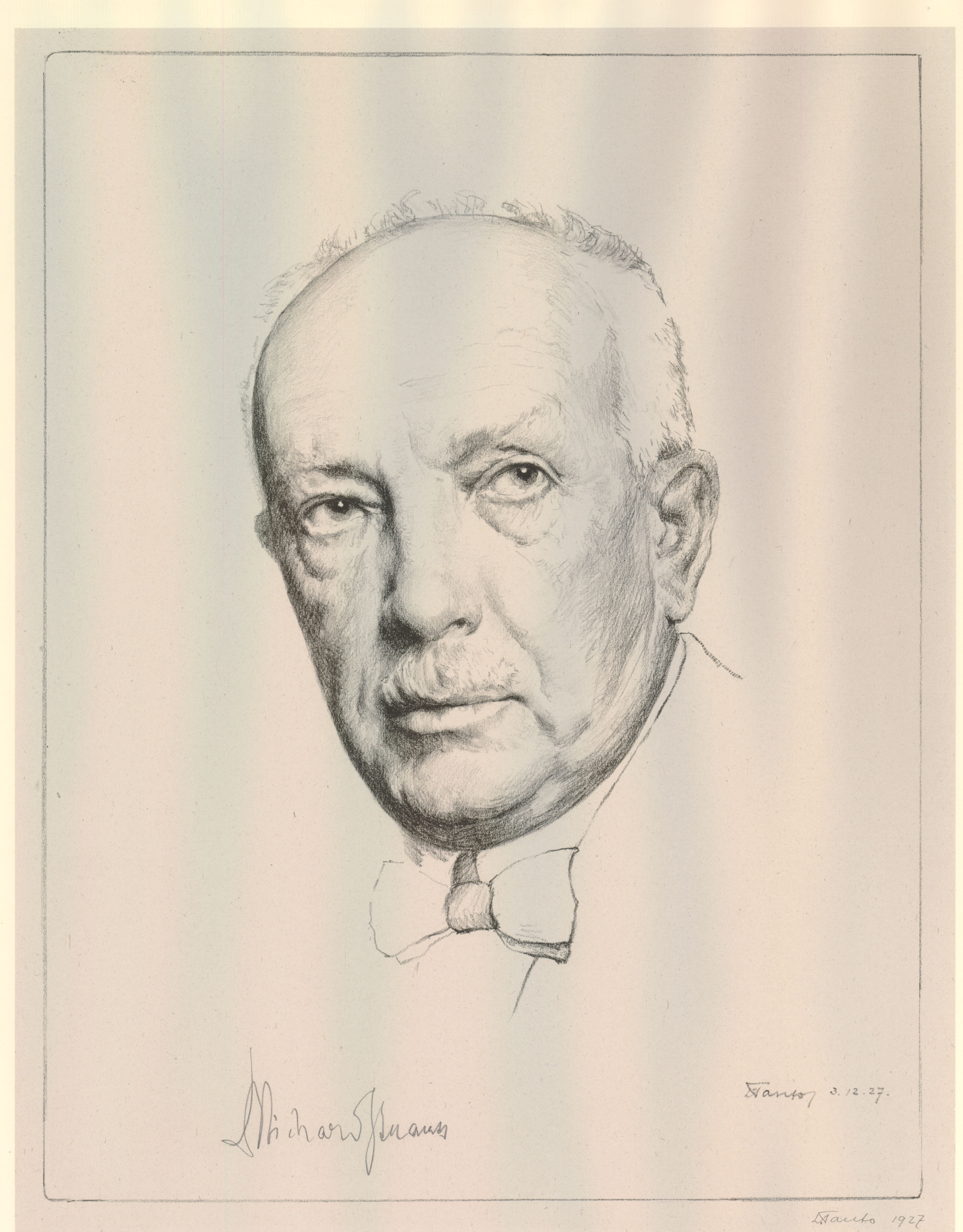 Richard Strauss (1927)