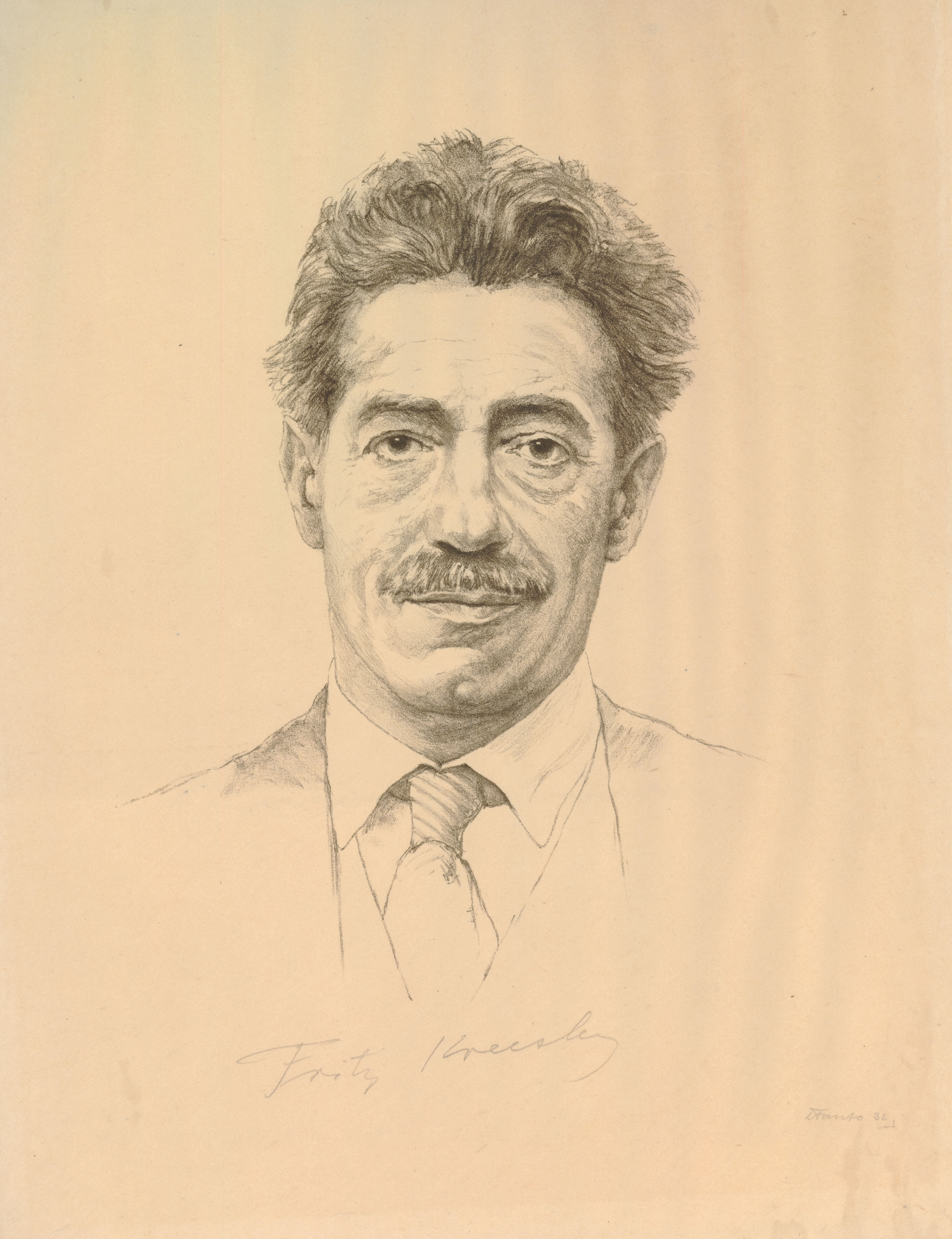 Fritz Kreisler (1933)