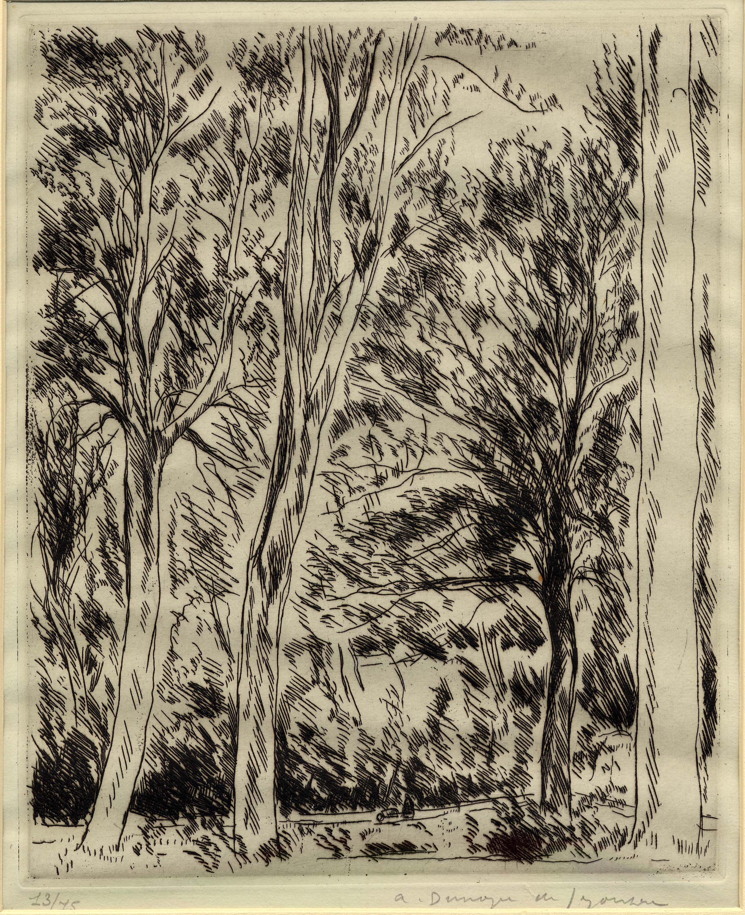 Bois de Chaville (1924)