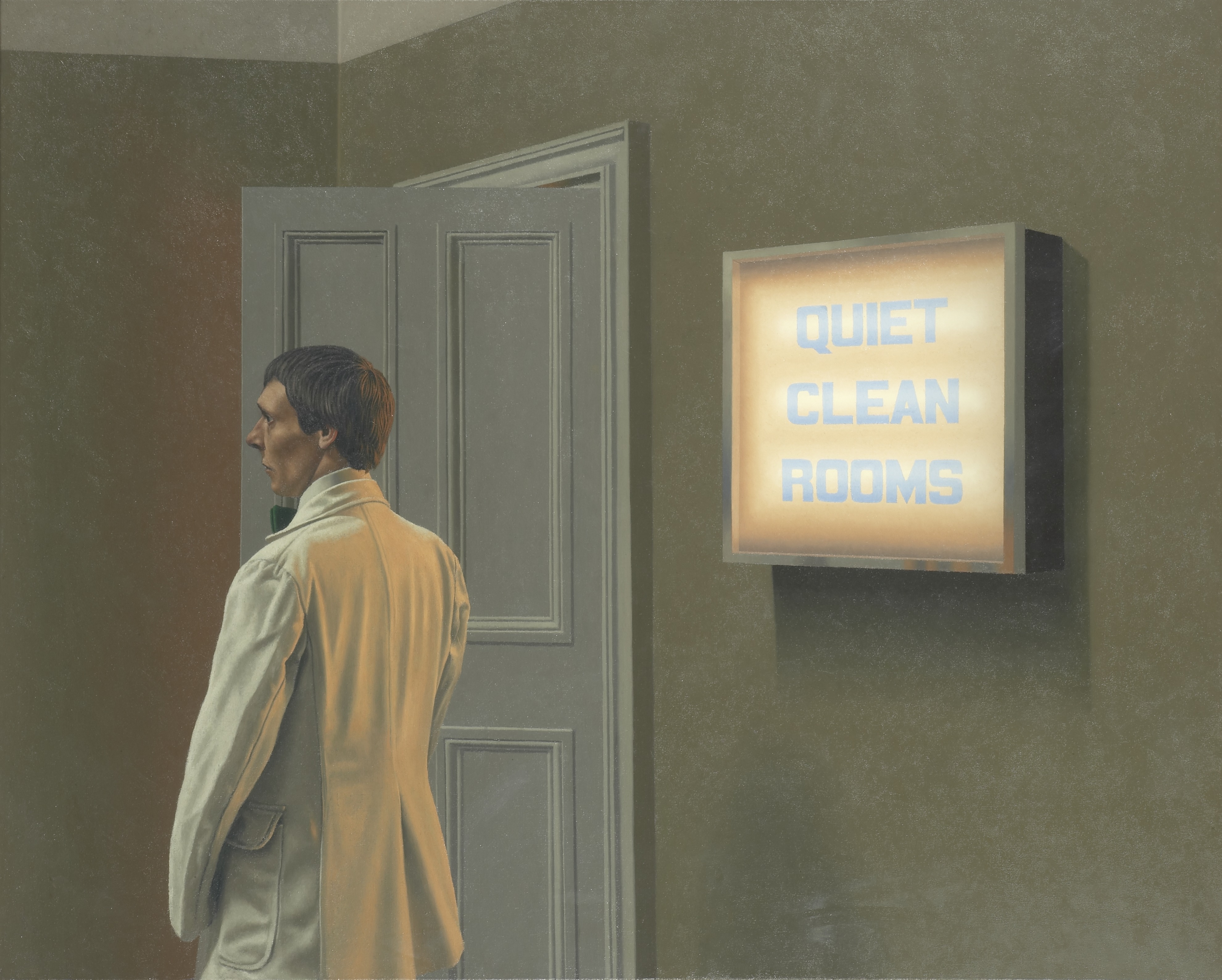 Quiet Clean Rooms (1978-79)