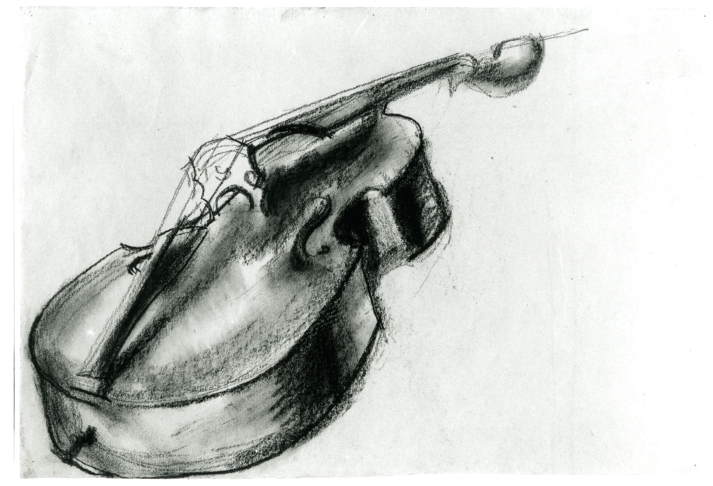 The Cello (about 1906-07)