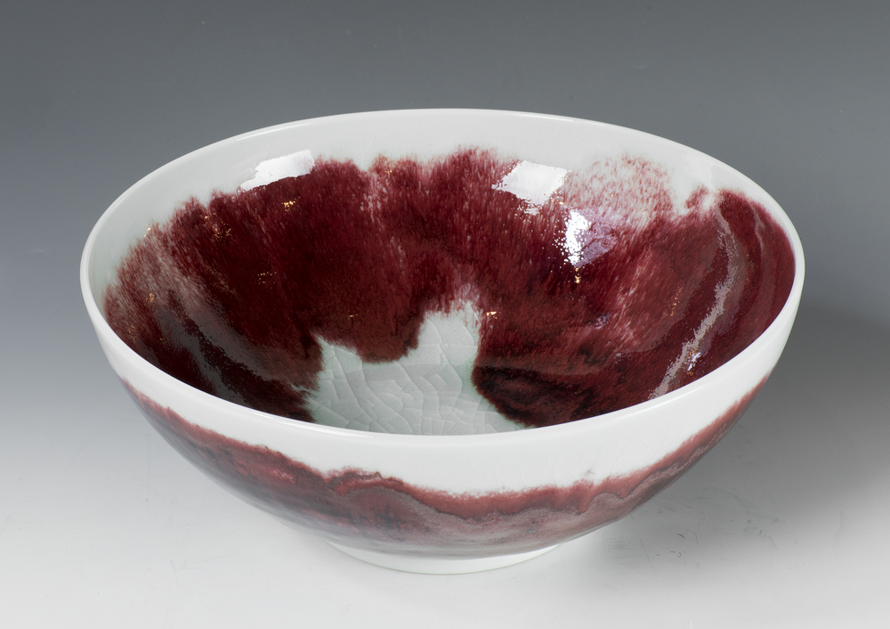 Porcelain Bowl (2005)