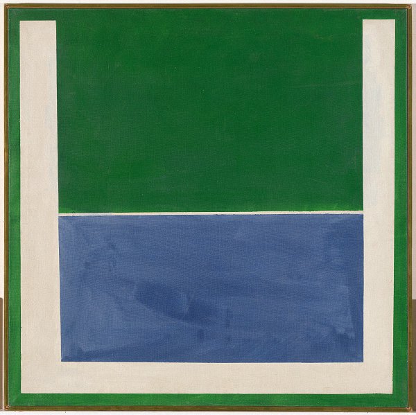 Green and Blue (S14) (1960)