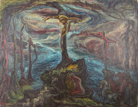 Crucifixion (1952)