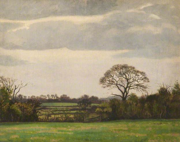 Landscape (circa 1931)