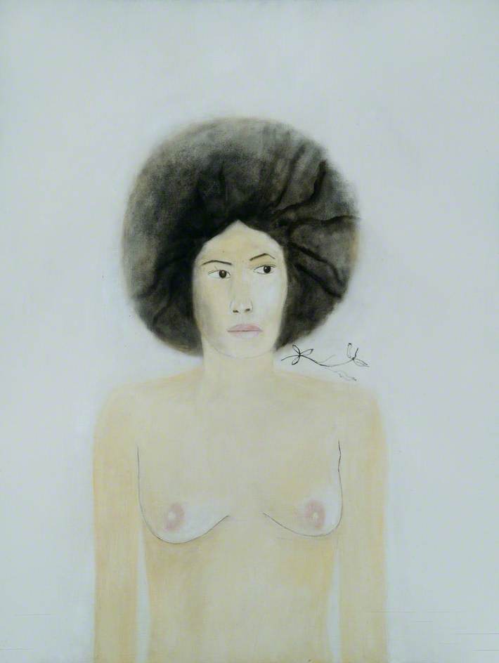 Head of a Girl (1971)