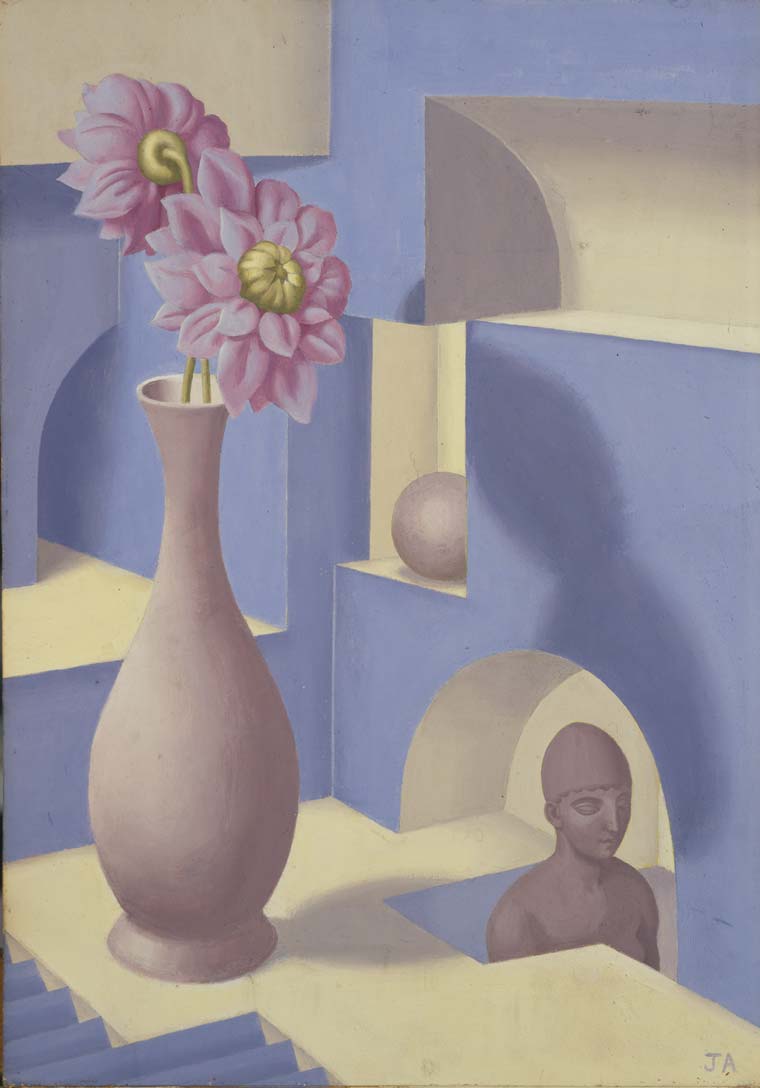 Dahlias (circa 1927)