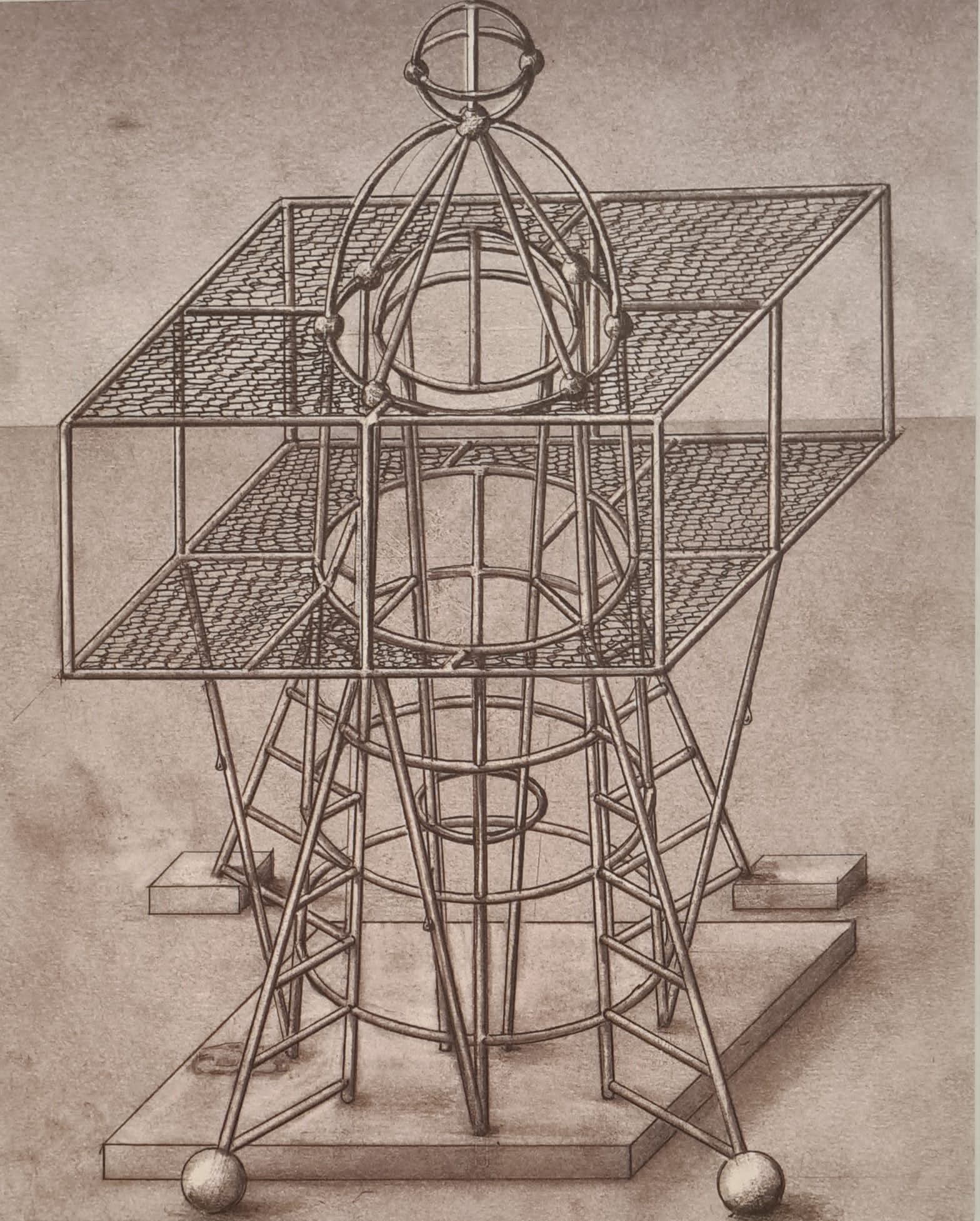 Playframe (Cubitt Street Studios Portfolio of 20 prints) (2000)