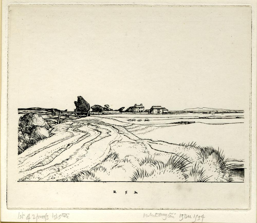 Norfolk landscape (1934)