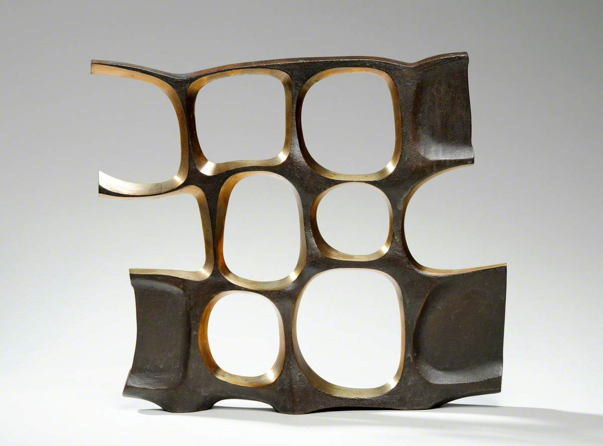 Pierced Form No. 1, Opus 39 (1975)