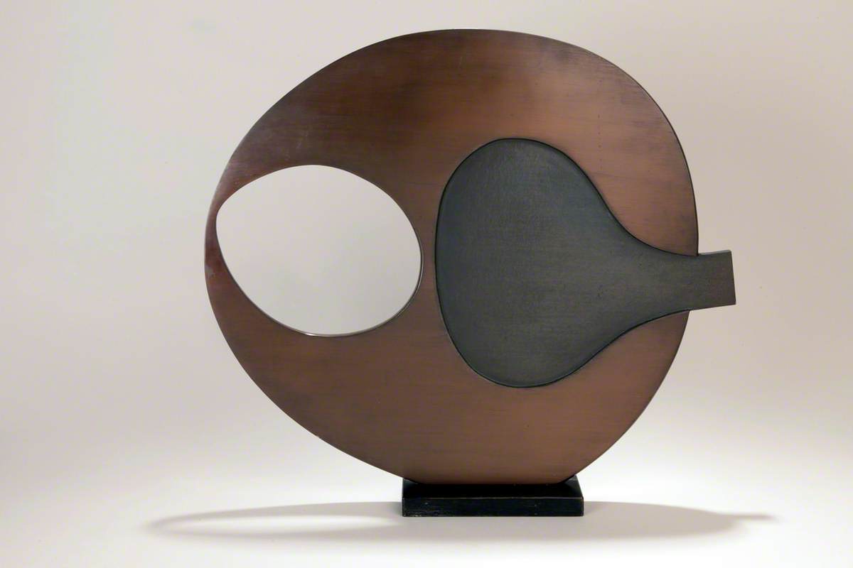 Ovoid Variation No.6 (Peacock) Opus 404 (1980)