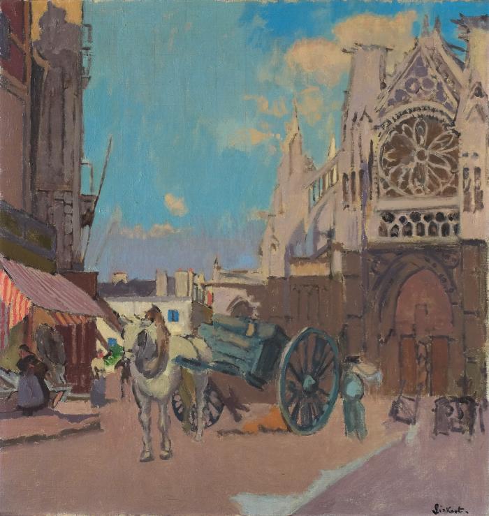 St Jacques, Dieppe (1885-1922)