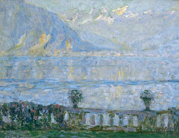 An Italian Lake (1900-1933)