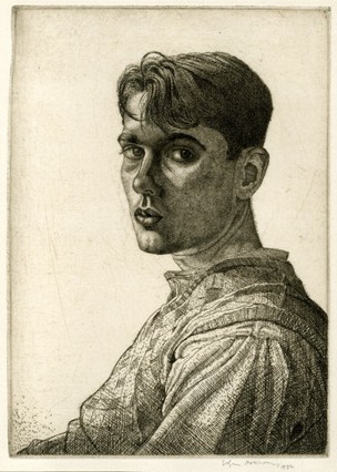 Self Portrait No. 6 (1932)