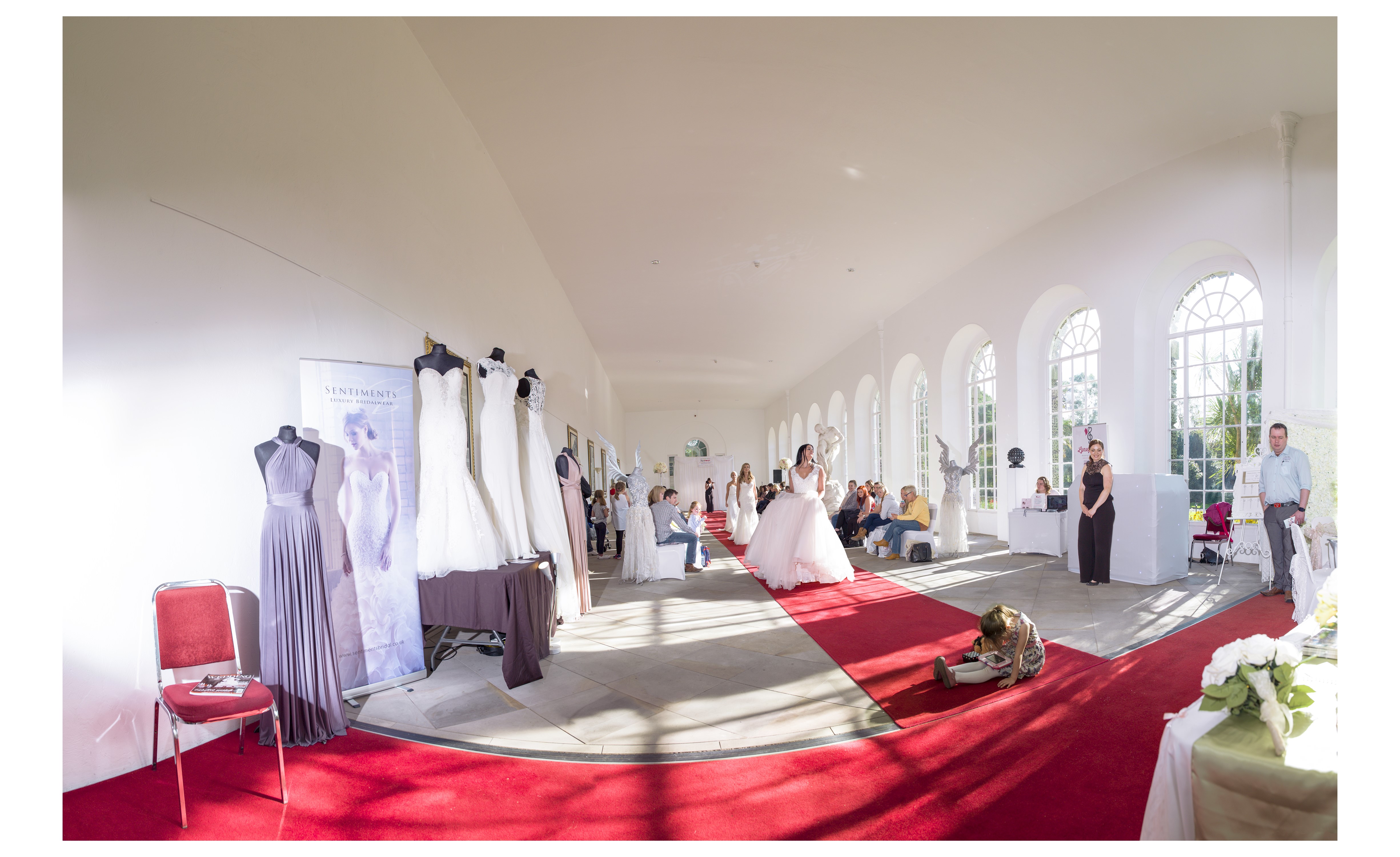 Orangery, Margam Park (from the series Pleasure Park) (2016)