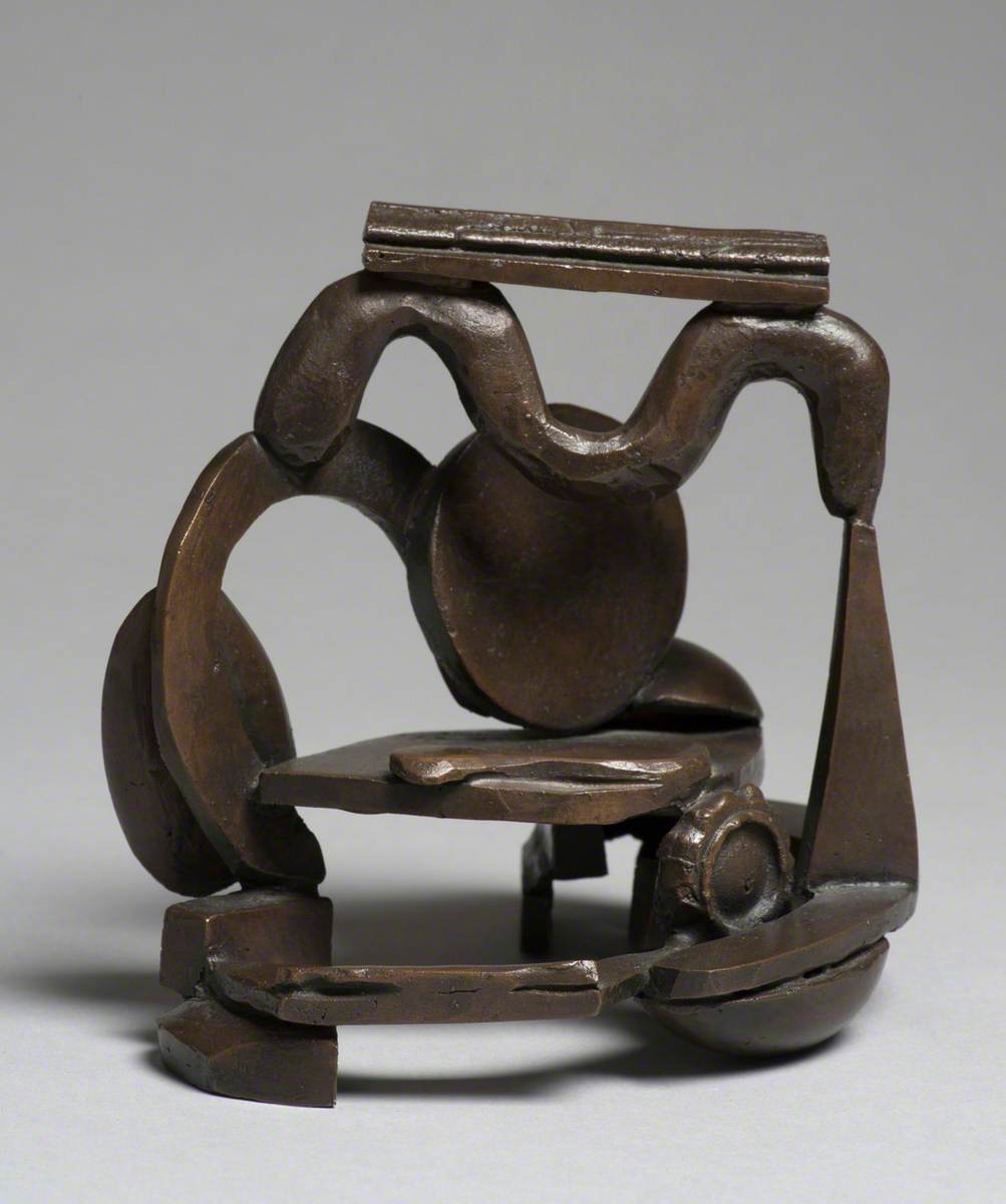 Small Bronze 'A' (1982)