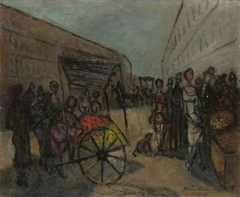 The Street (circa 1926)