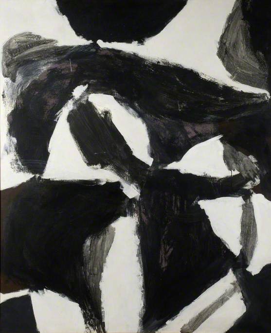 White and Near Blacks (1961)