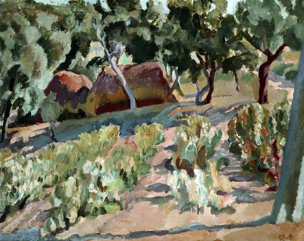 The Vineyard (before 1942)