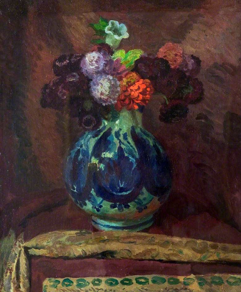 Zinnias (1943)