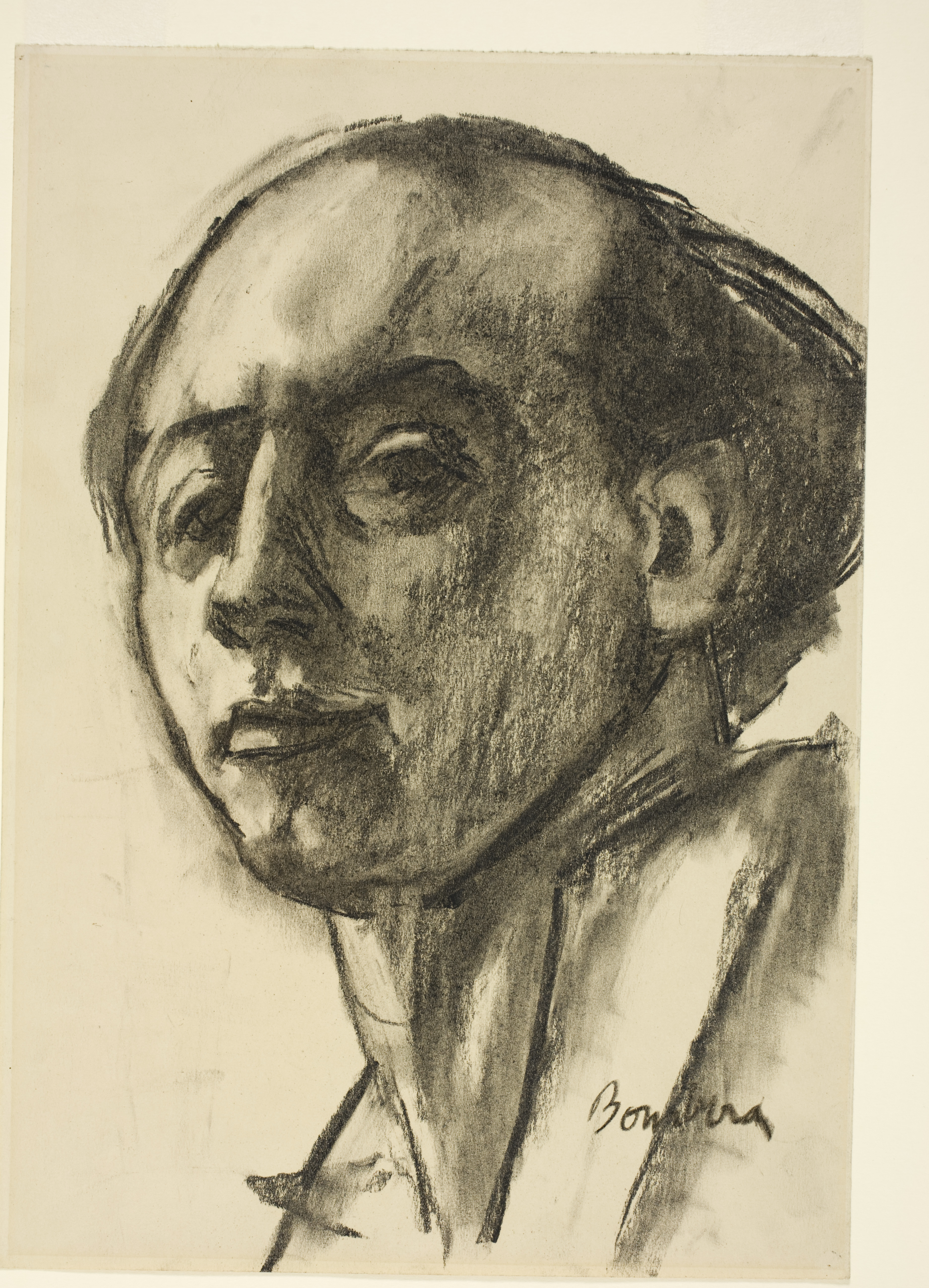 Self Portrait (about 1930-32)