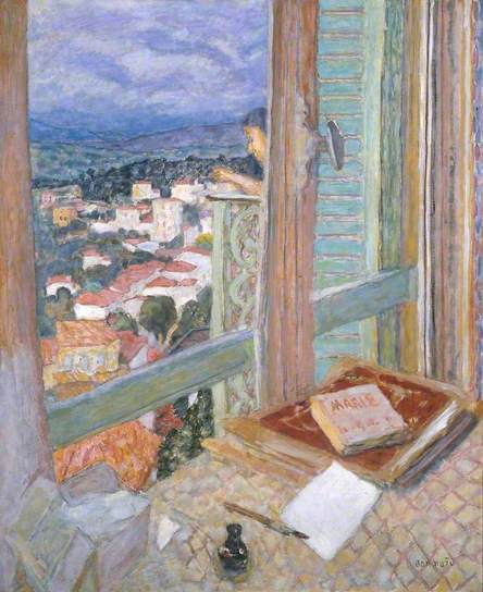 The Window (La Fenêtre) (1925)