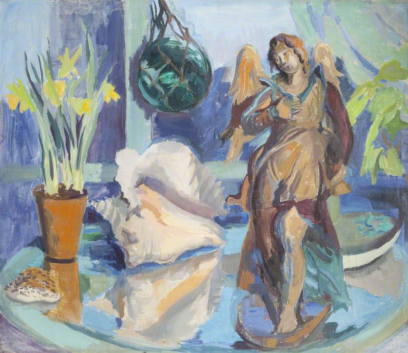 Still Life (circa 1955)