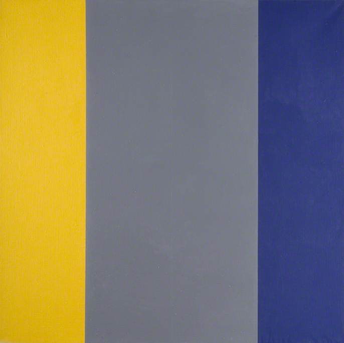 Four Part Painting (1985)