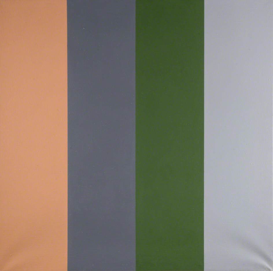 Four Part Painting (1985)