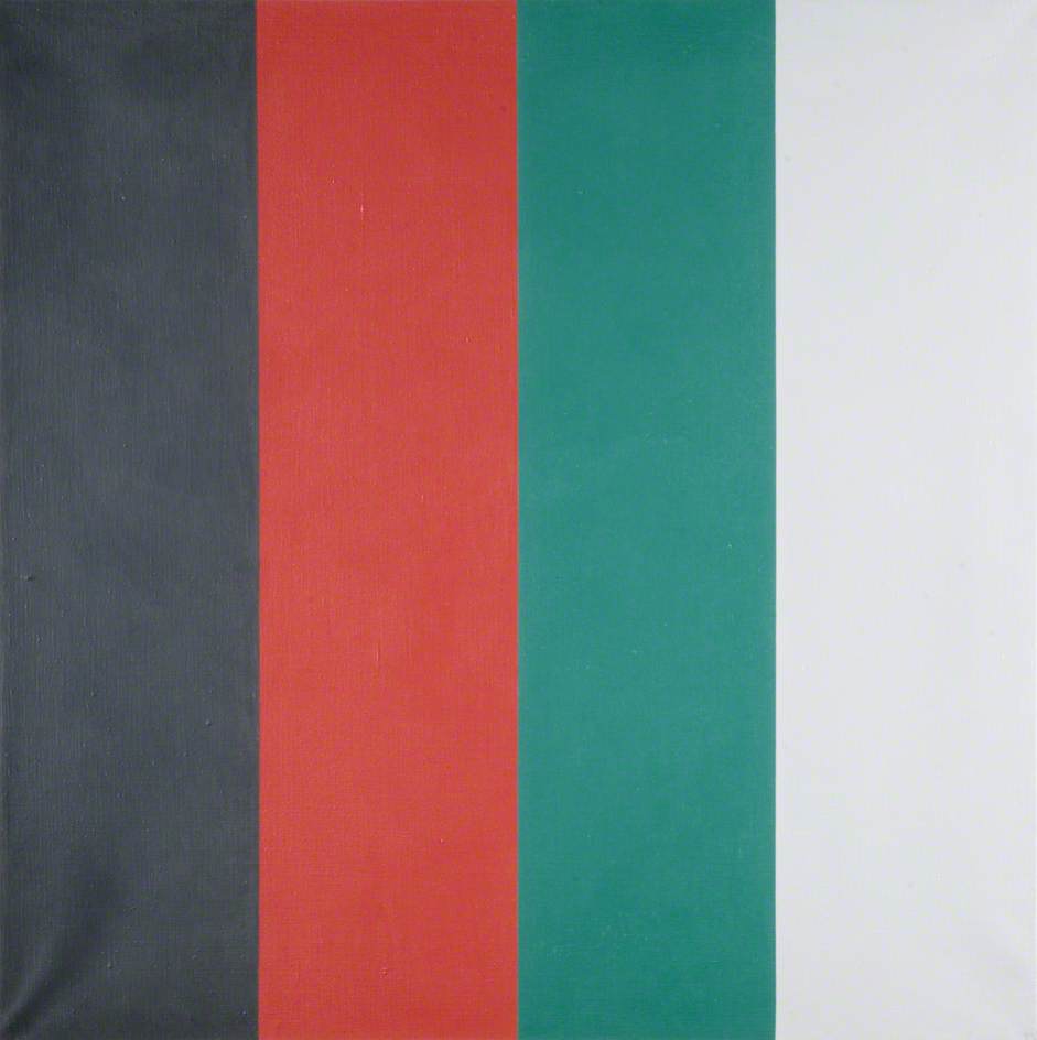 Four Part Painting (1985)