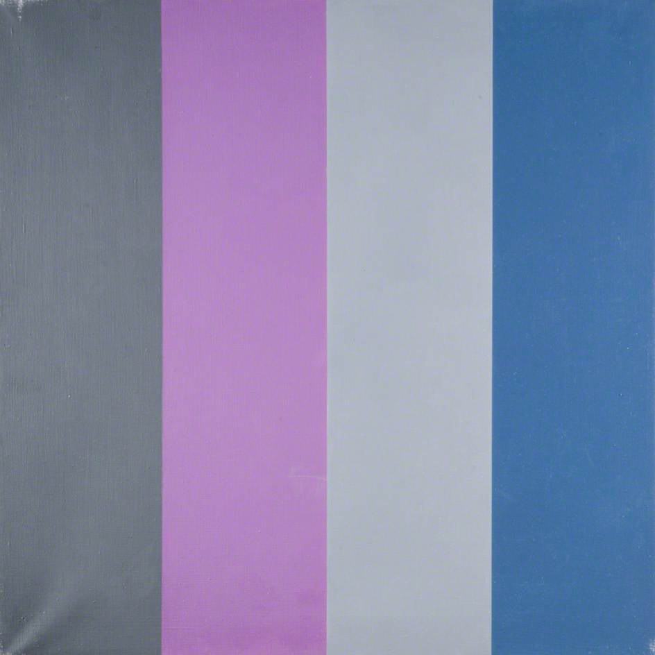 Four Part Painting (1985)