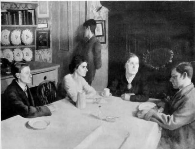 Family Group (circa 1923)