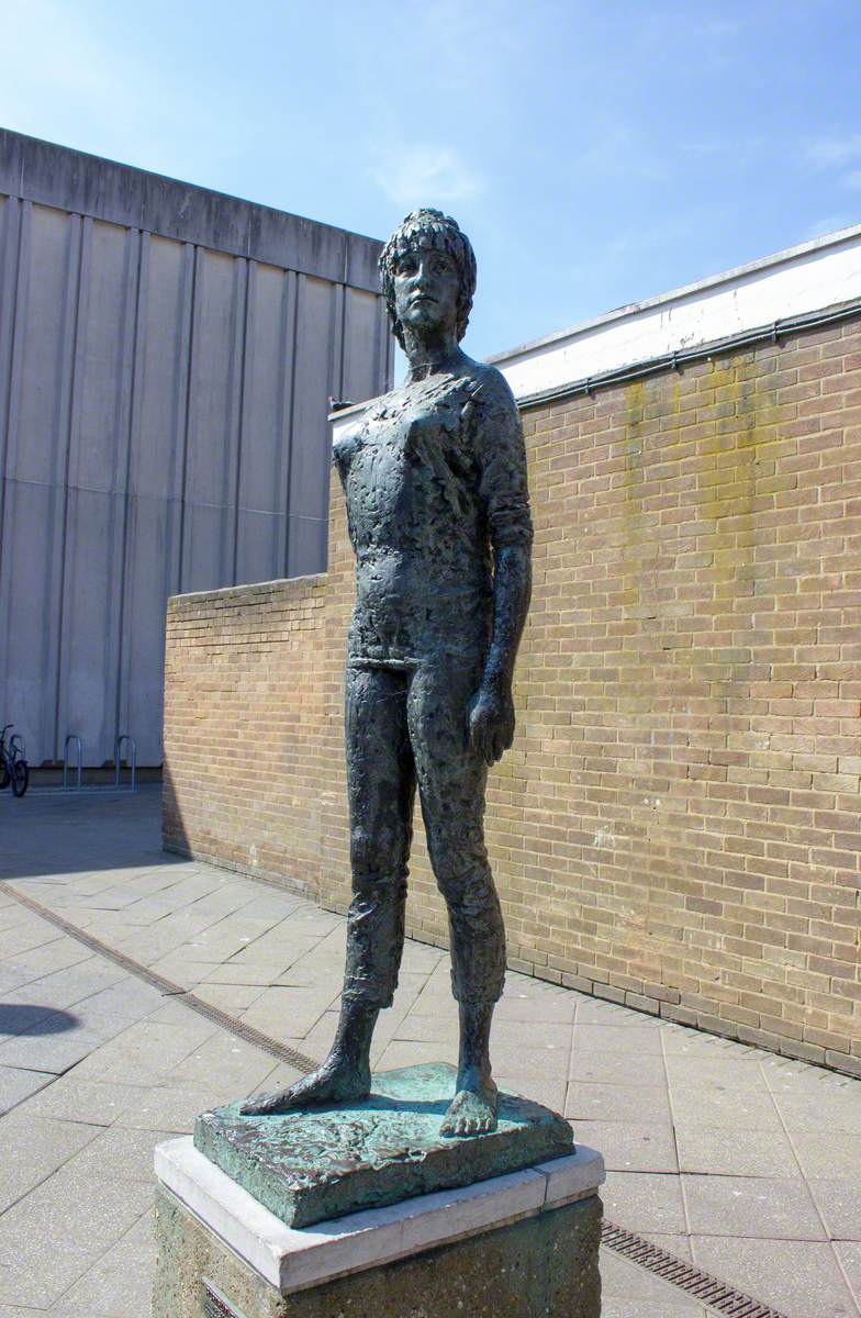 Portrait Figure - Elisabeth Frink (1930-1993) (1956)