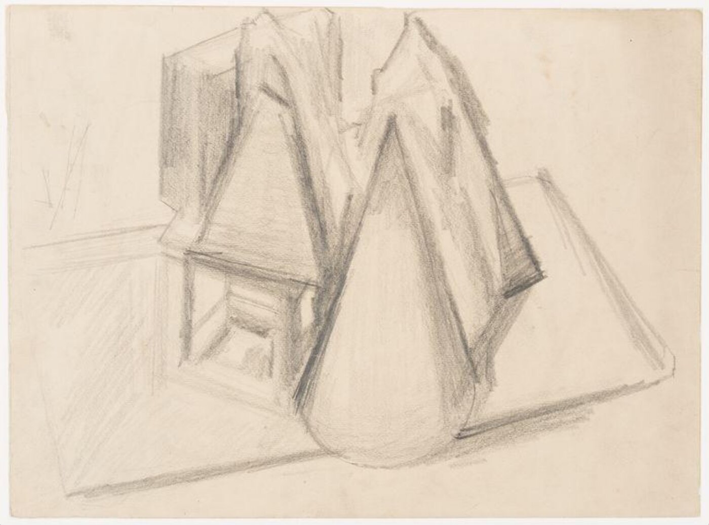 Slade Still Life Study (about 1912)