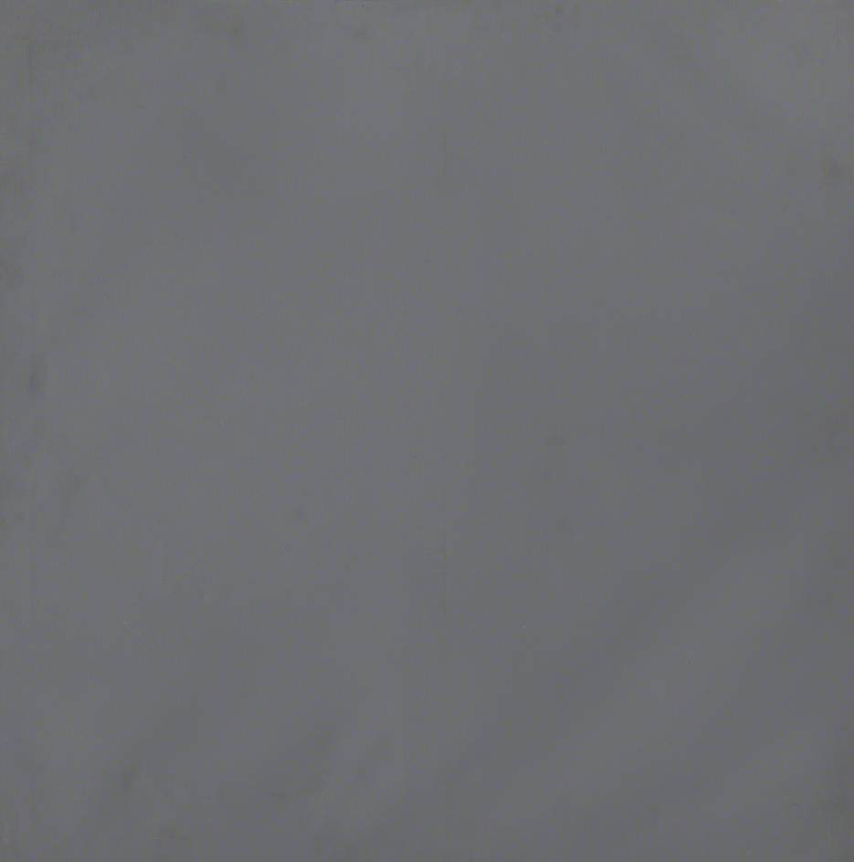 Grey and Aluminium (Grey Square) (1967)