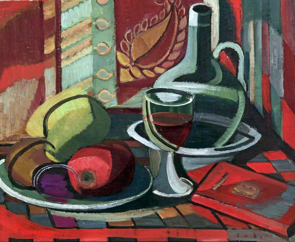 Still Life (before 1962)