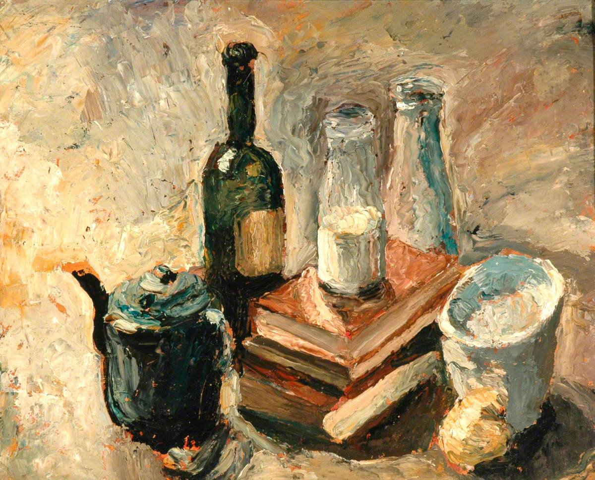 Still Life (circa 1950)