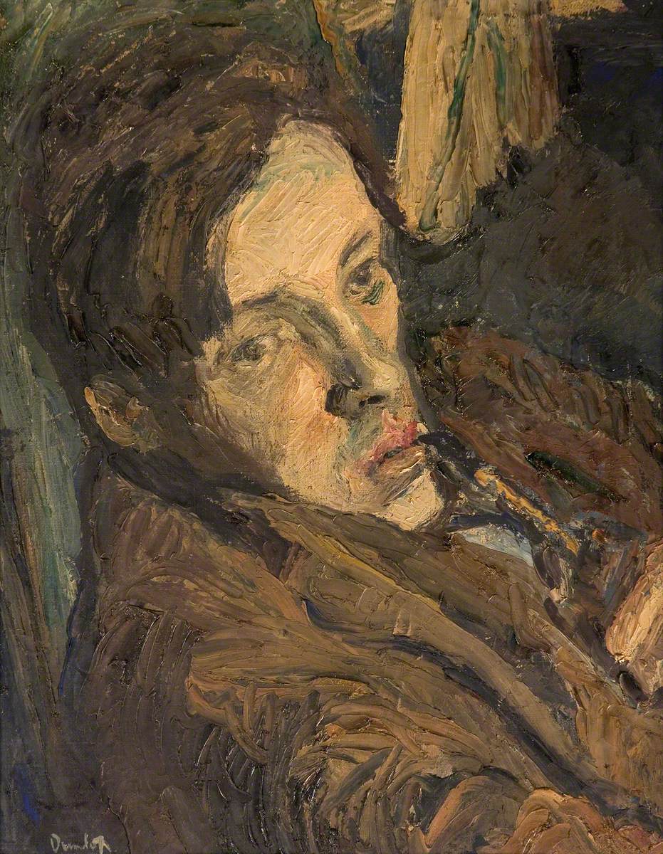 The Poet (1930s)