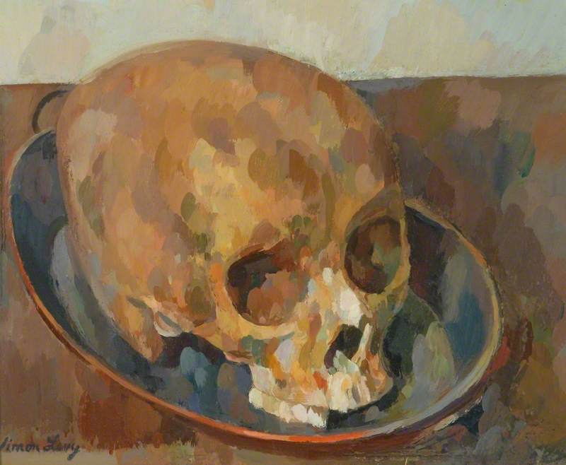 The Skull (before 1946)