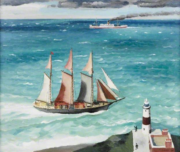 Round the Point (1931)