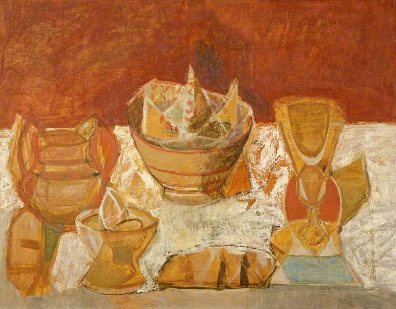 Still Life (circa 1957)