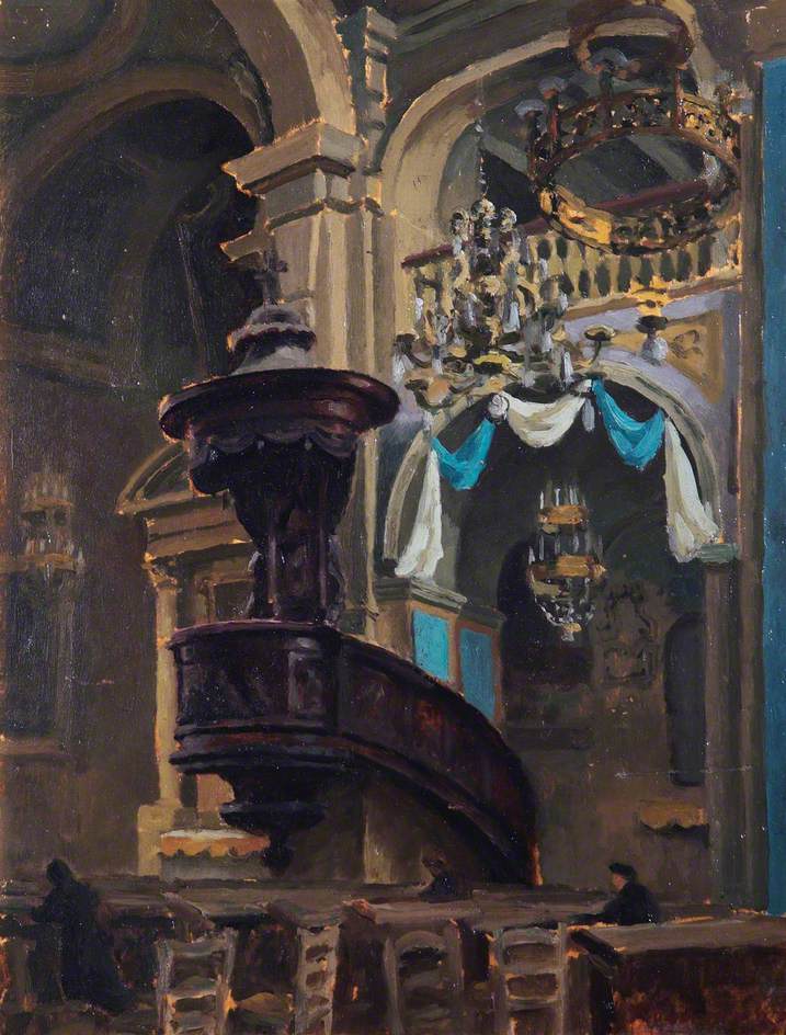 The Pulpit (1927)