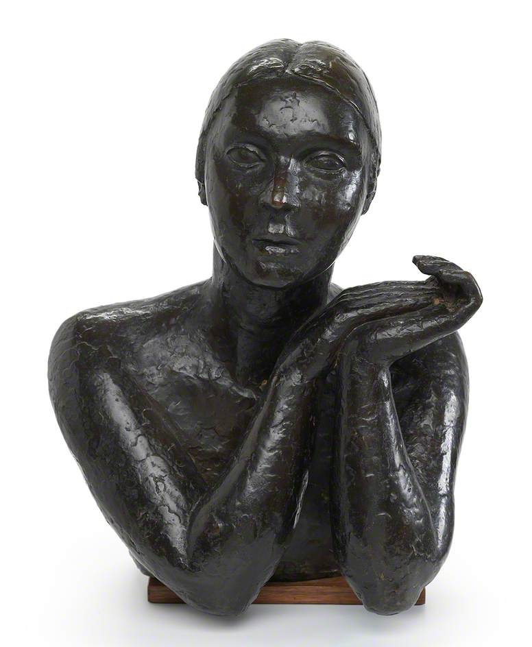 Madame Lopokova (1892-1981) (1924)